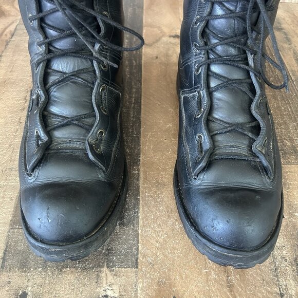 Danner 69410 Soft Toe GoreTex Work Boots Mens 12 D - Picture 8 of 12